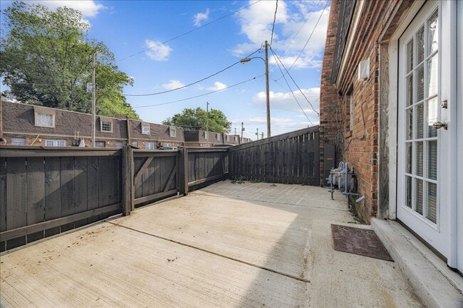 Interior Photo - Chambliss Village Townhomes