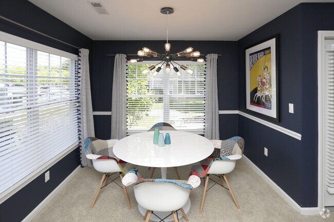 Interior Photo - The Residences at Stevens Pond