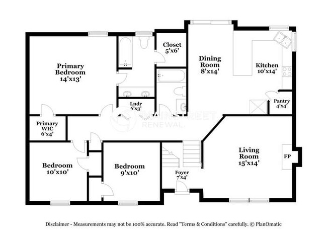 Foto del edificio - 18412 E Blackhawk Trail