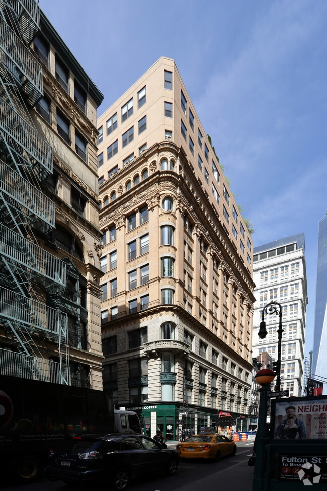 87 Nassau St, New York, NY 10038 Apartments New York, NY
