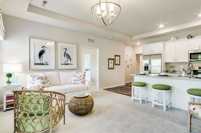 Interior Photo - Tribute Creek Apartment Homes