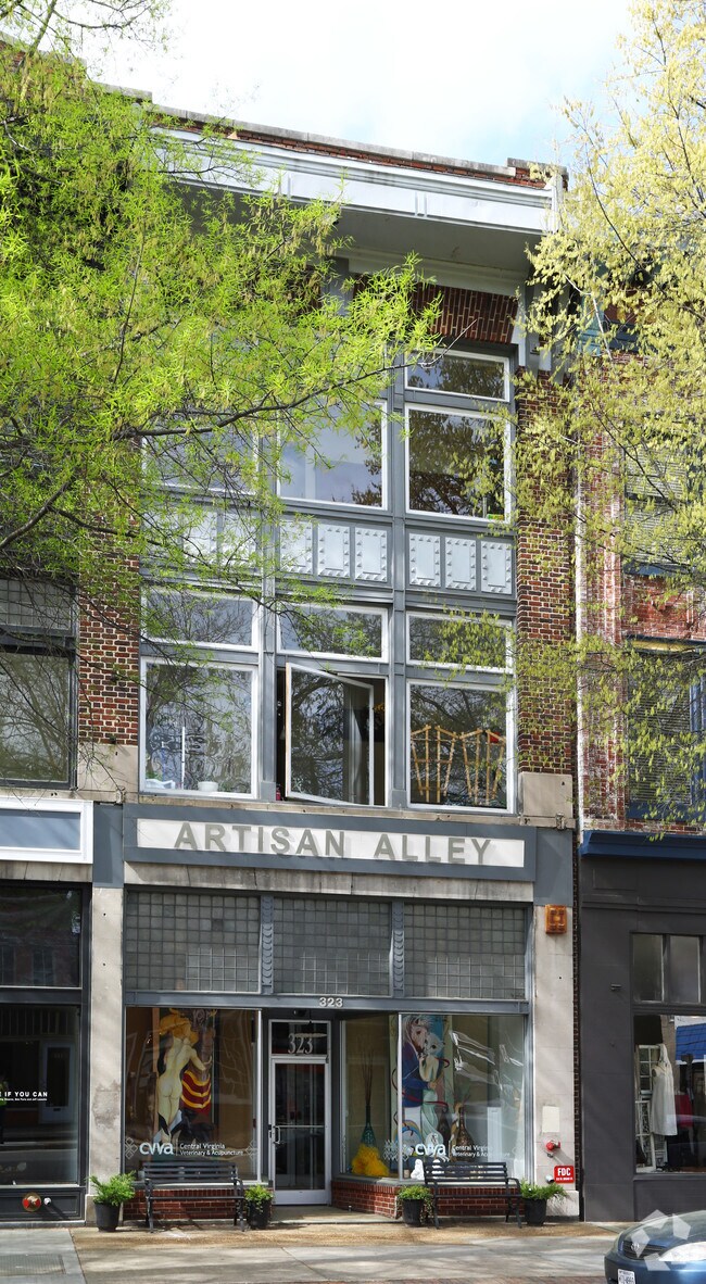 Foto del edificio - Artisan Alley Lofts