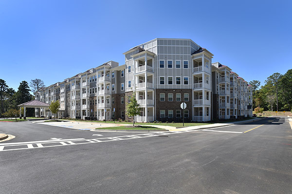 Primary Photo - McEachern Village - 55+ Community