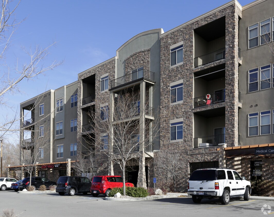 Rockwell Square Apartments Draper, UT