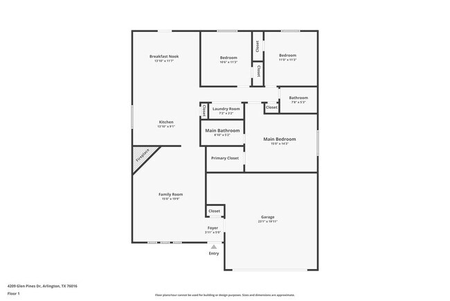 Building Photo - 4209 Glen Pines Dr