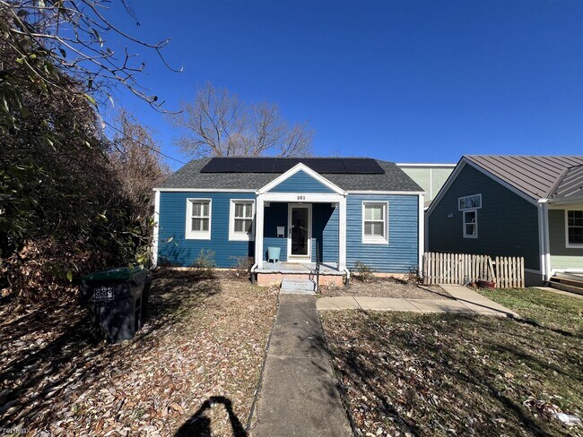 Foto del edificio - 2 br, 2 bath House - 803 Druid Avenue