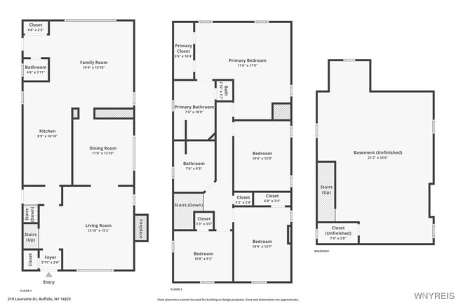 Building Photo - 219 Louvaine Dr