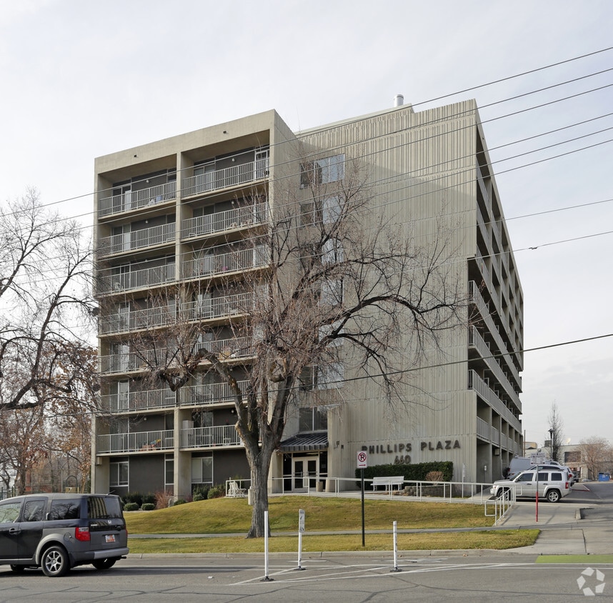 Phillips Plaza Apartments in Salt Lake City, UT