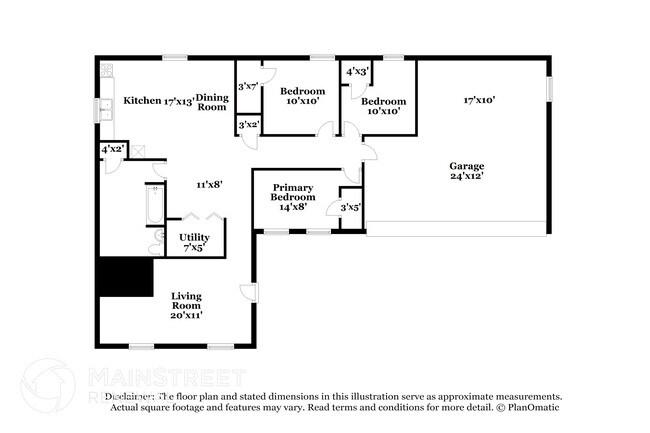 Building Photo - 1618 S 30th St