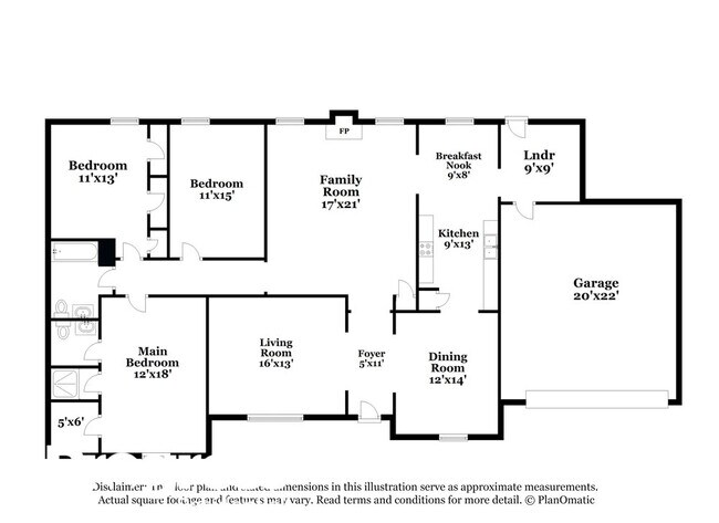 Building Photo - 522 King Ridge Dr