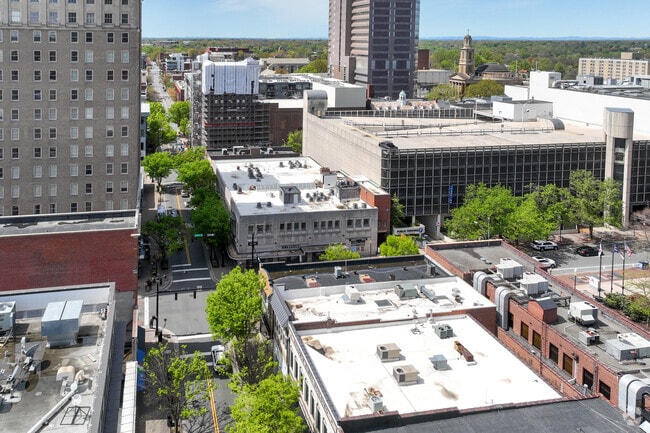 Context - Chatham Place Apartments