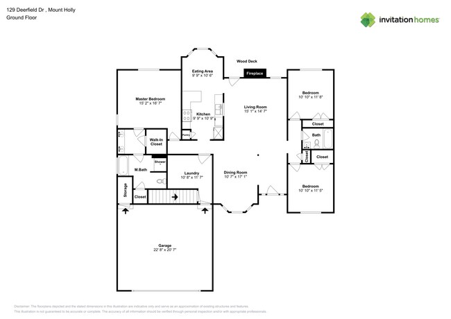 Foto del edificio - 129 Deerfield Dr