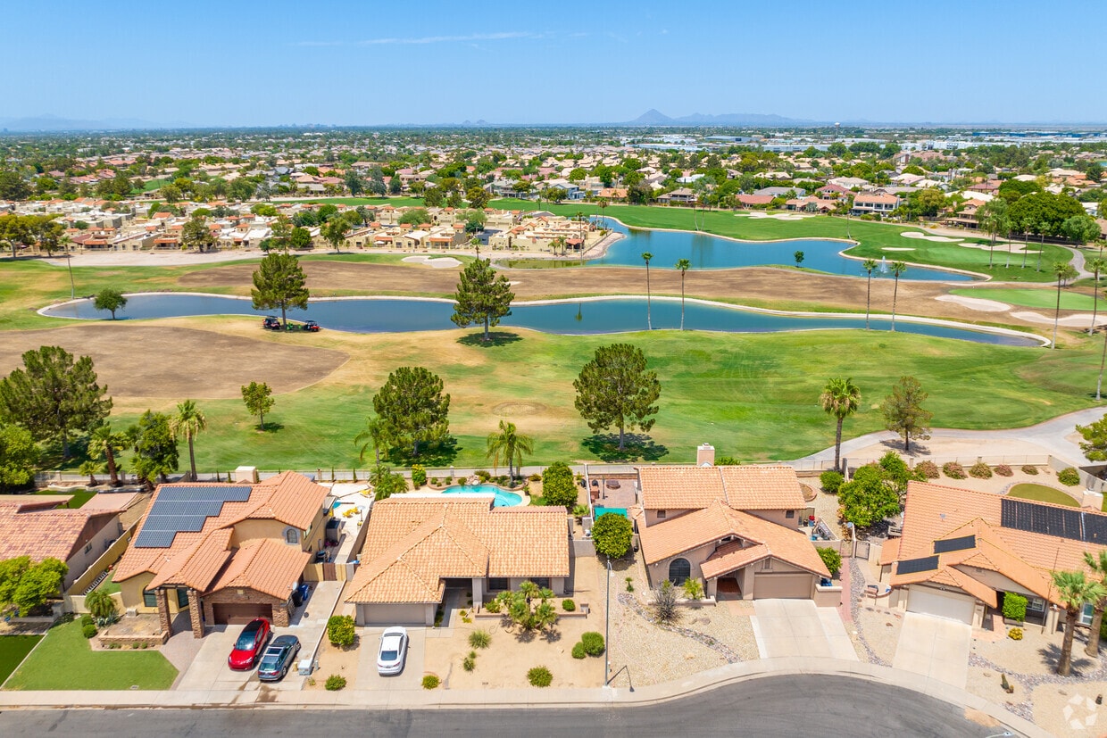 Mesa city image