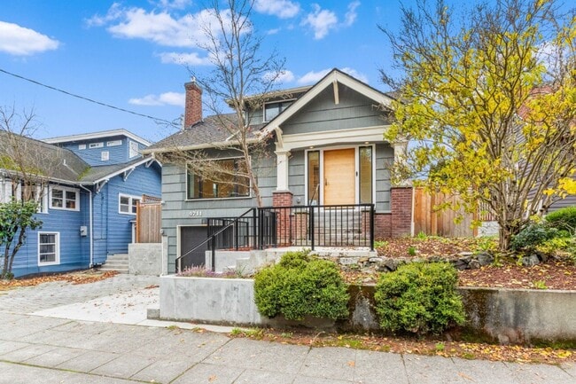 Foto del edificio - 4Bd/3Ba Seattle House