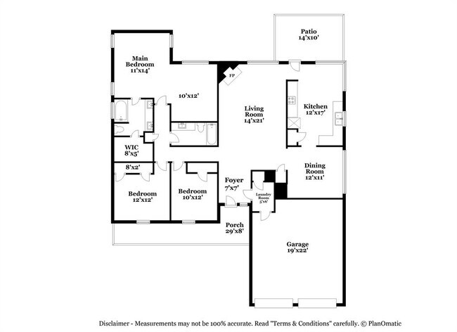 Building Photo - 20318 Pinefield Ln
