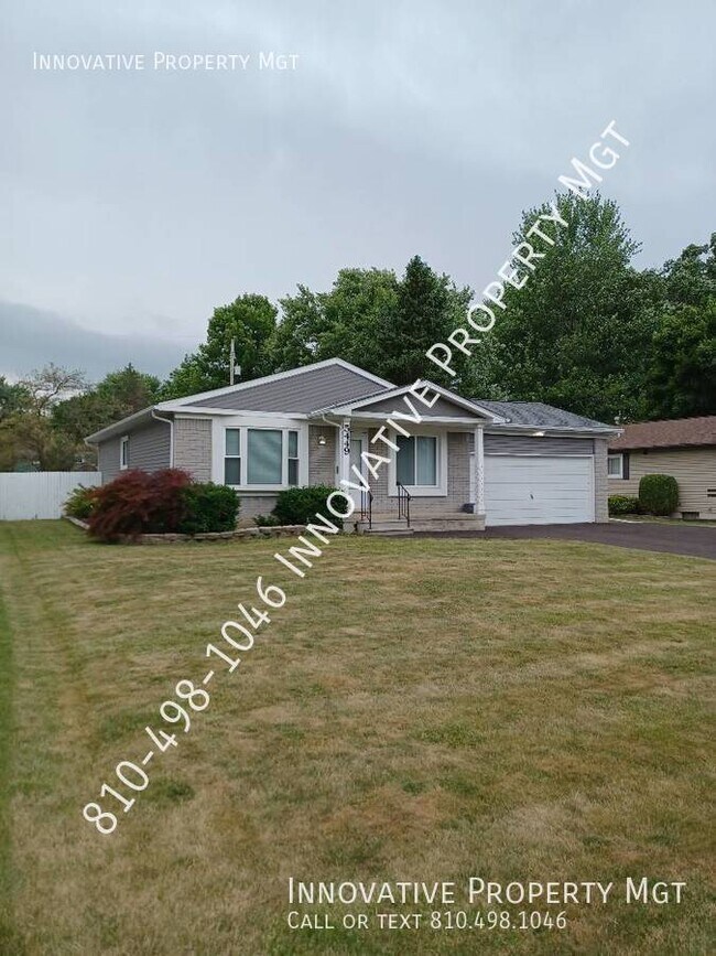 Building Photo - Stunning 3-bedroom Flint Township home