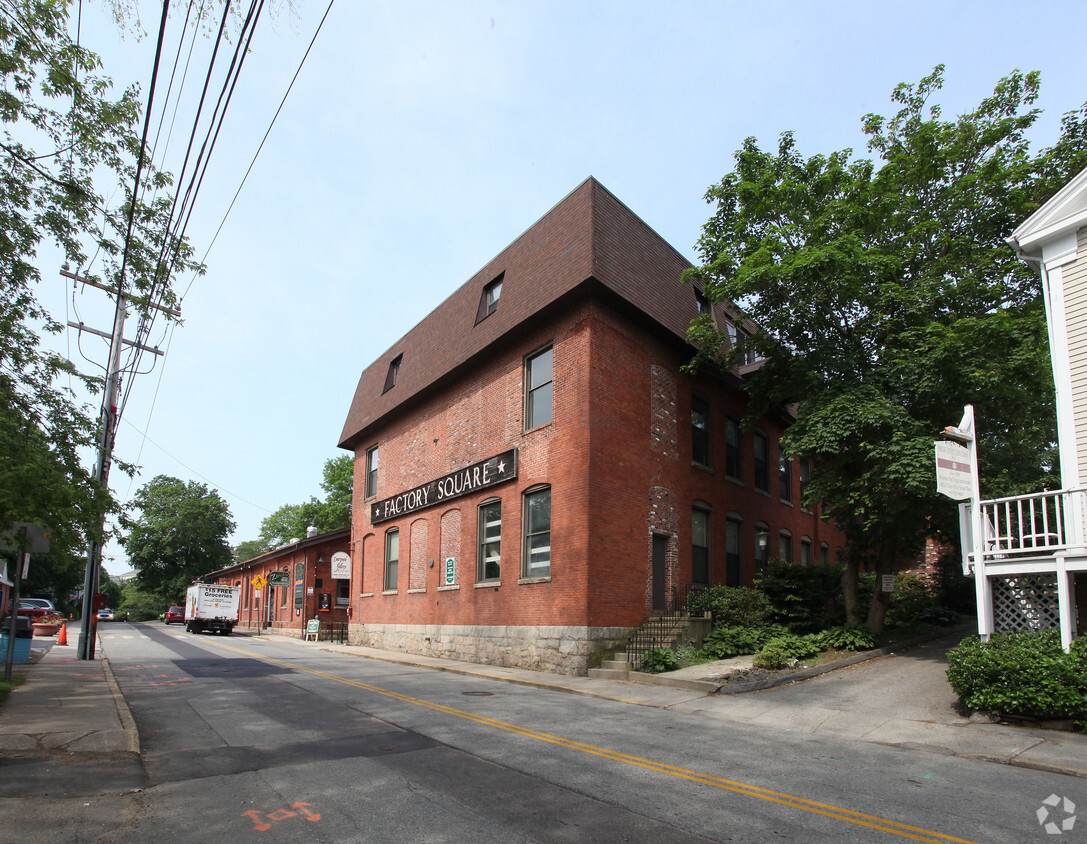 Primary Photo - Factory Square