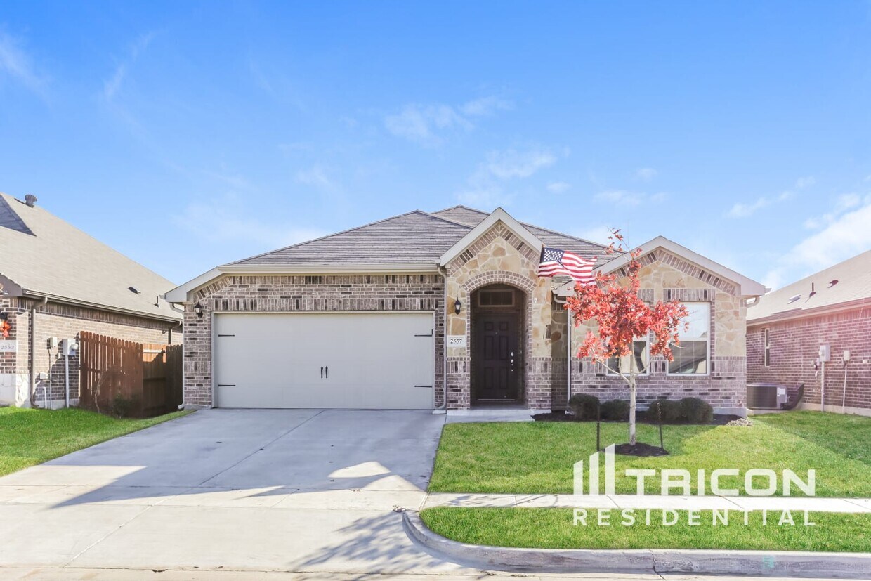 2557 Hadley Street Weatherford TX House Rental in Weatherford, TX