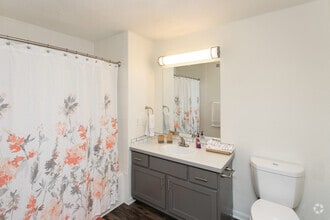 1BR, 1BA, Model - 873 SF - Arrive Eden Prairie