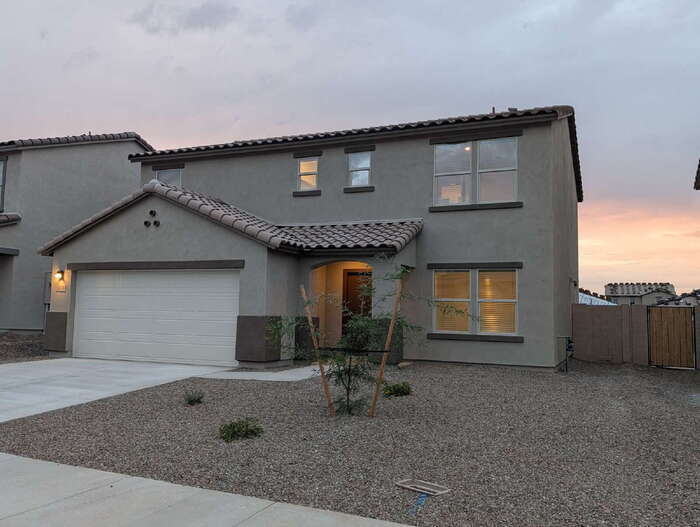 Primary Photo - Entrada Del Toro - New Home