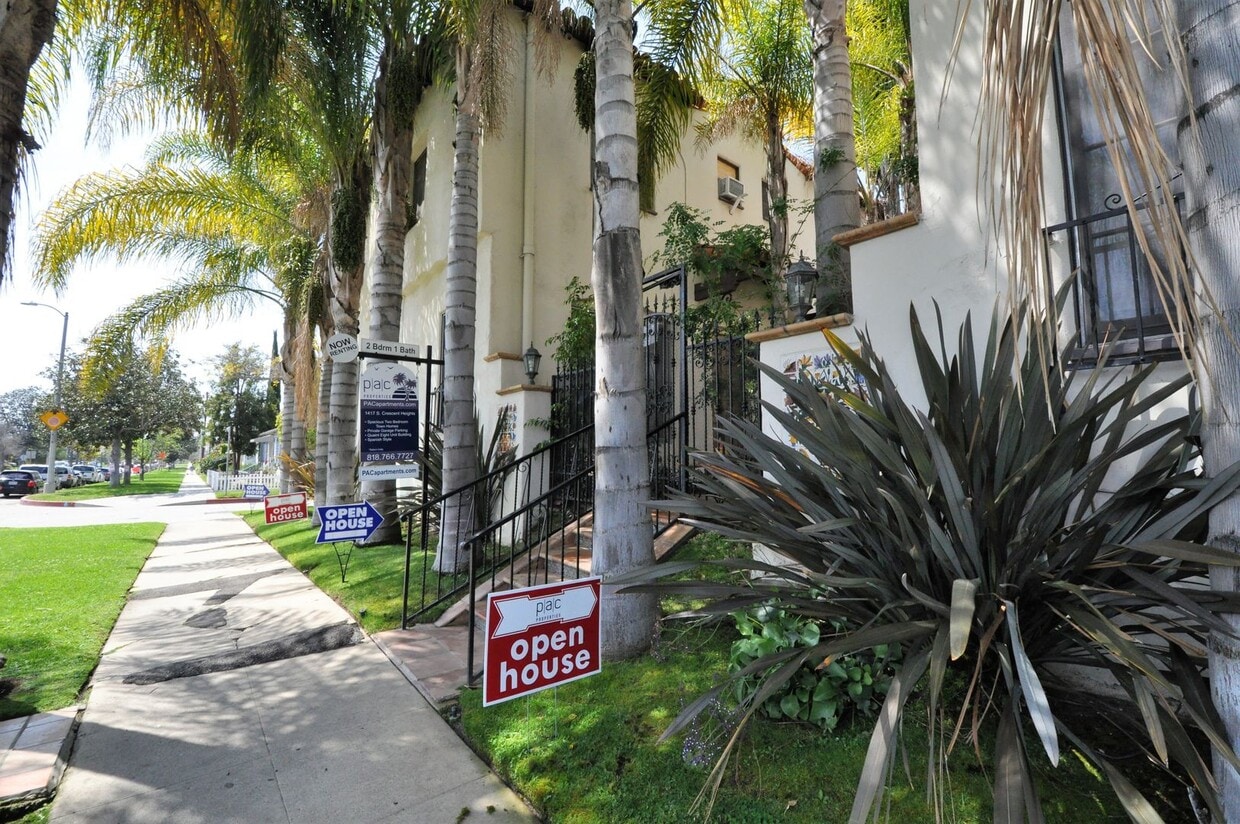 Foto principal - 1417 S Crescent Heights Blvd