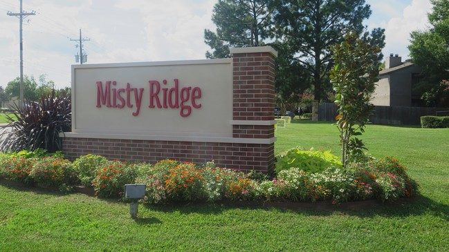 ¡Bienvenido a casa! - Misty Ridge