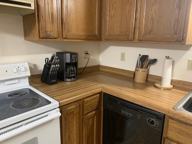 Cocina - 1008 Hackberry Dr