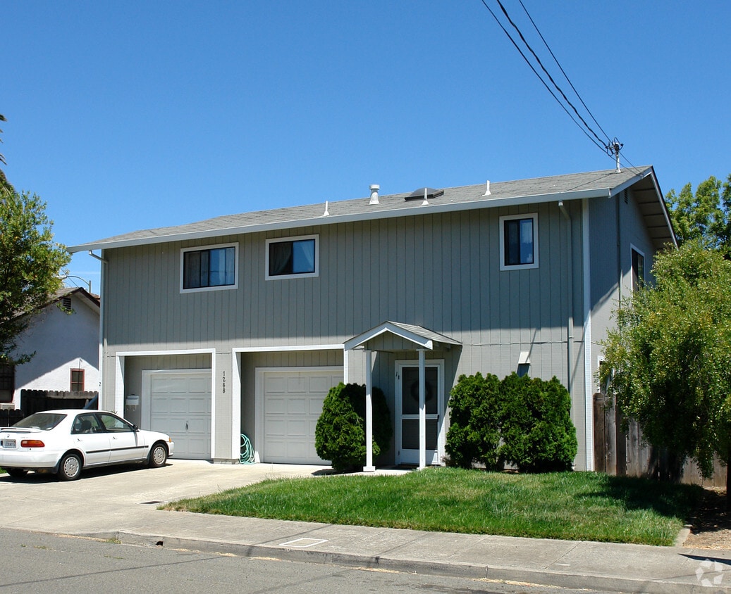 Building Photo - 1268 Eggleston St