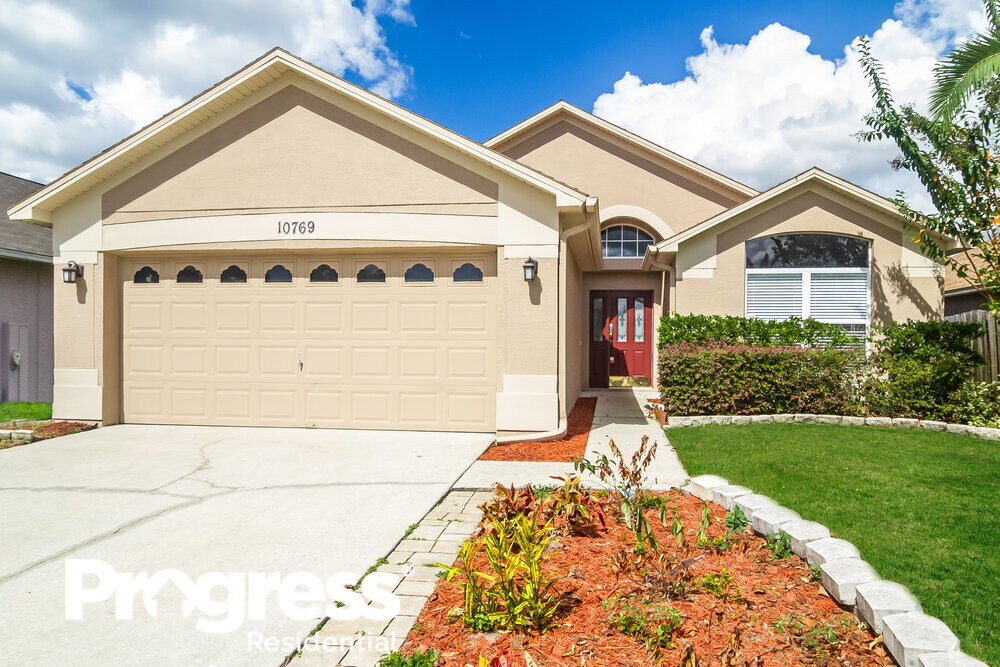 10769 Brown Trout Cir, Orlando, FL 32825 House Rental in Orlando, FL