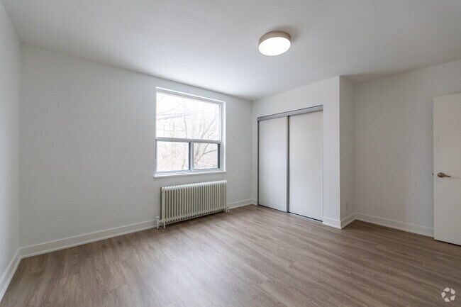 1BR, 1BA - Bedroom - 5,7 & 9 Stag Hill Drive