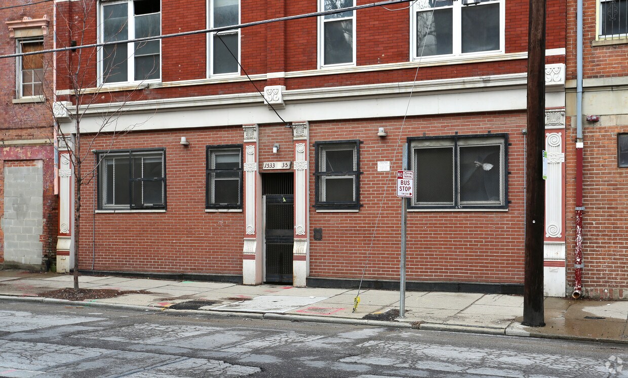 Foto del edificio - 1533-1535 Race St