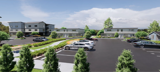 Foto del edificio - Copperstone Luxury Apartments and Townhomes