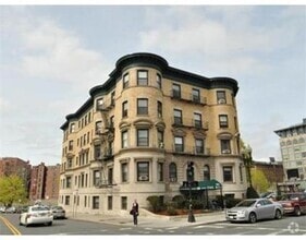 Building Photo - 1091 Boylston St