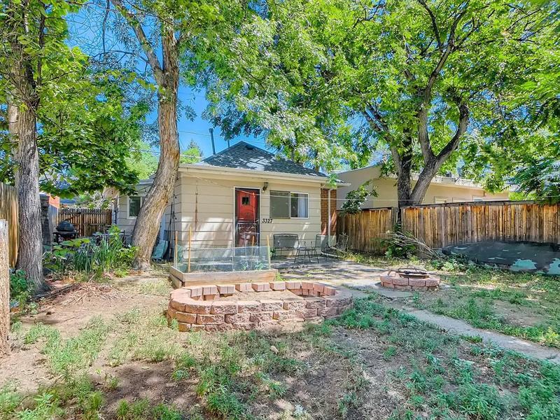 3327 W Hayward Pl, Denver, CO 80211 House Rental in Denver, CO