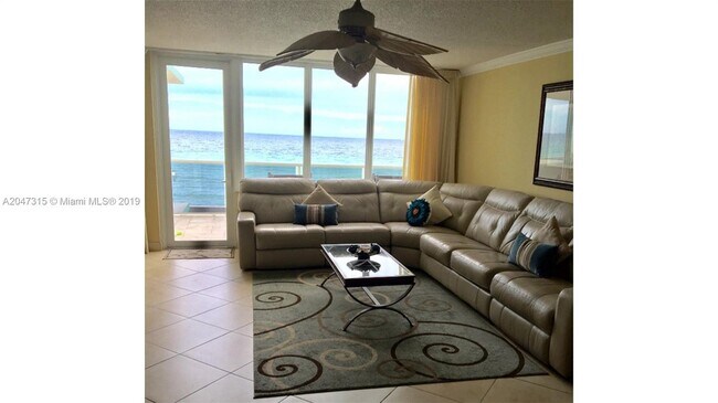 Foto del edificio - 3725 S Ocean Dr
