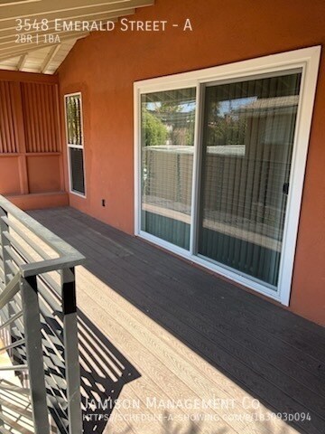 Foto del edificio - 3548 Emerald St