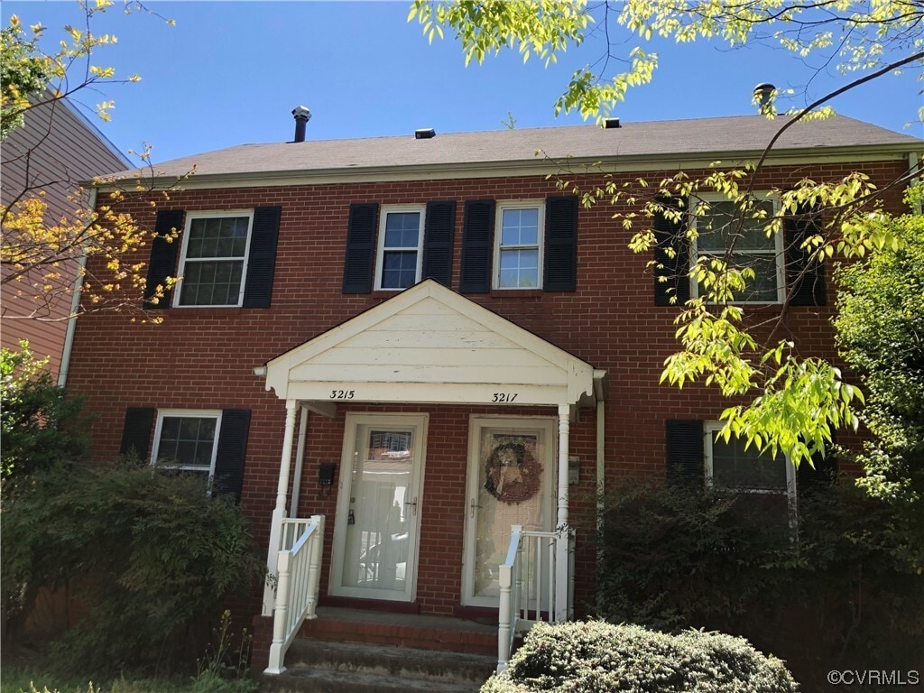 3215 Park Ave, Richmond, VA 23221 Townhome Rentals in Richmond VA
