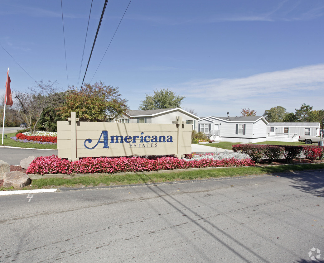 Building Photo - Americana Estates