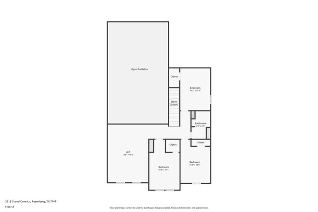 Foto del edificio - 3218 Grand Cane Ln