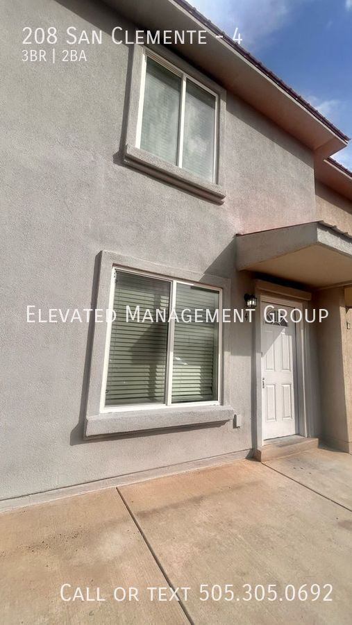 Foto del edificio - 208 San Clemente Ave