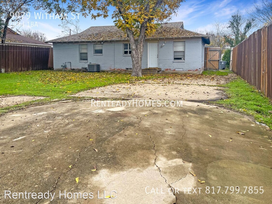 3 br, 1 bath House - 9979 Witham St Photo