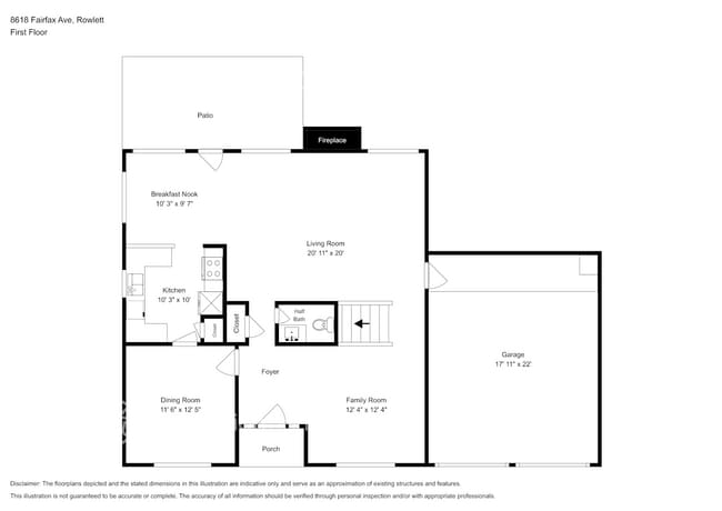 Building Photo - 8618 Fairfax Ave