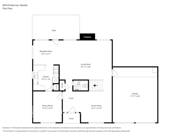 Foto del edificio - 8618 Fairfax Ave