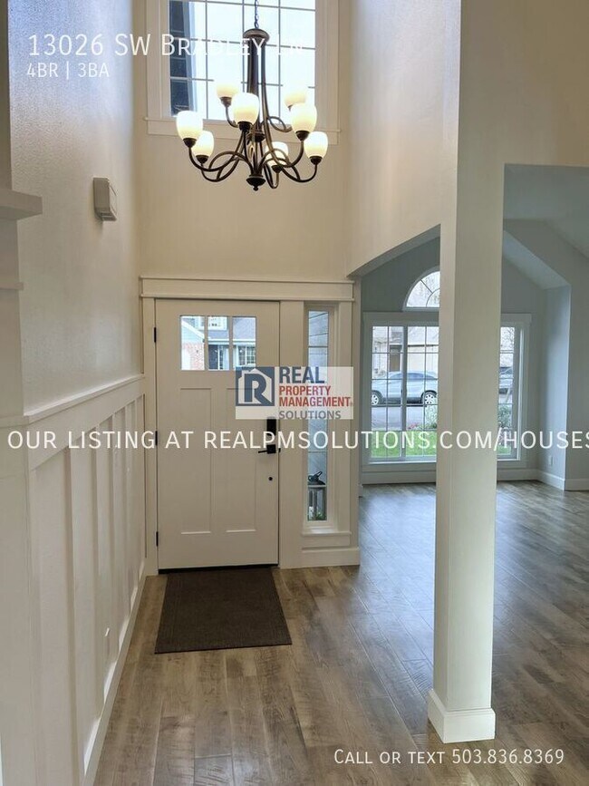 Foto del edificio - 13026 SW Bradley Ln