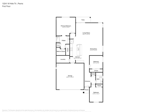 Foto del edificio - 12241 W Hide Trail
