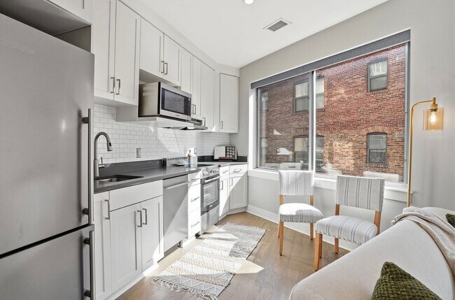 Foto del edificio - 2550 17th St NW
