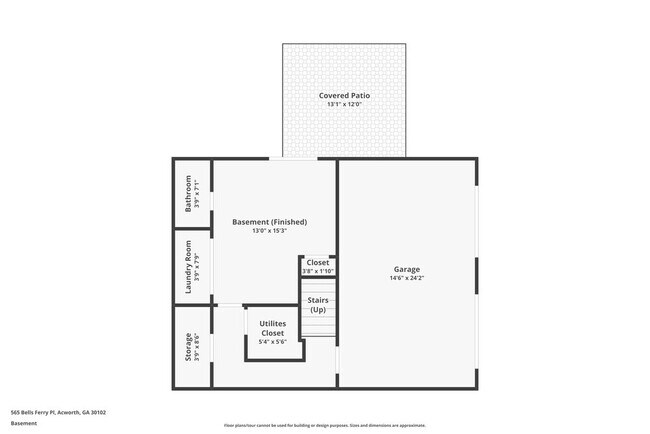 Foto del edificio - 565 Bells Ferry Pl