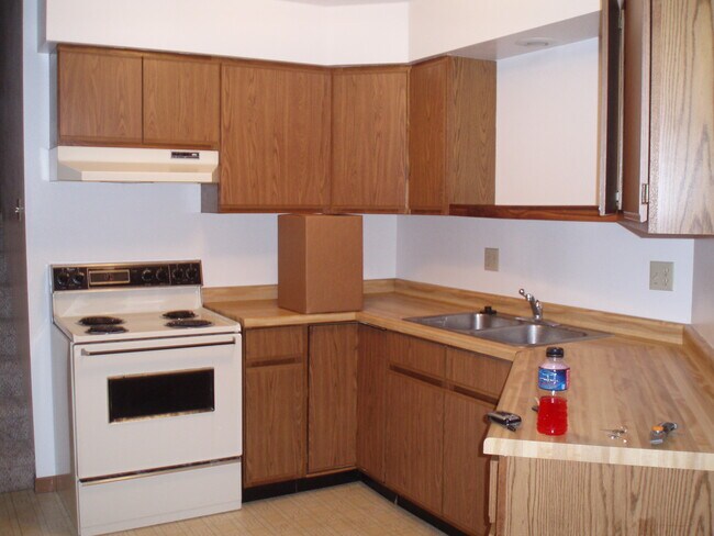 Cocina - 801 Rachel Pl