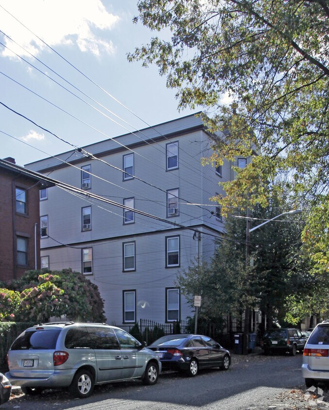 Building Photo - 58-64 Norfolk St