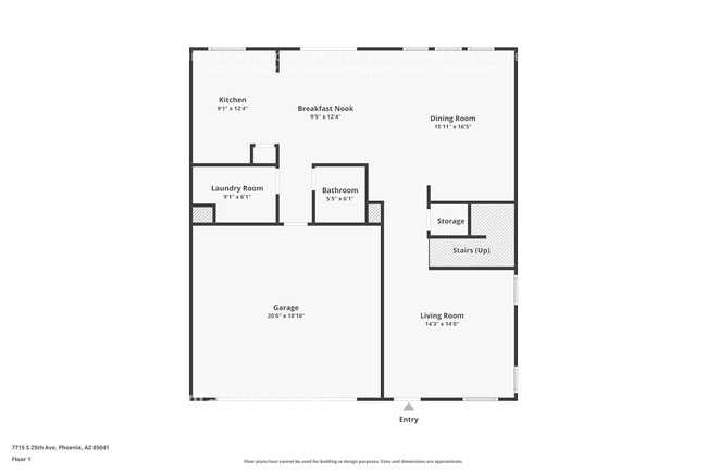 Building Photo - 7715 S 25th Ave